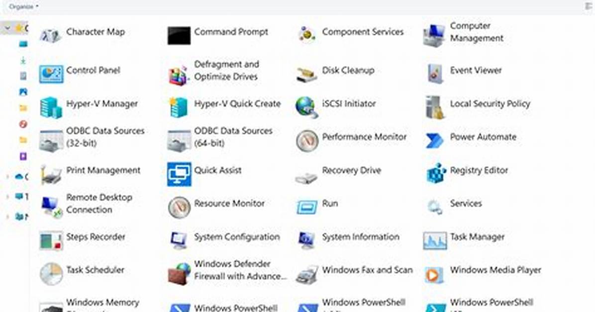 Where Is the Tools Menu in Windows 7?