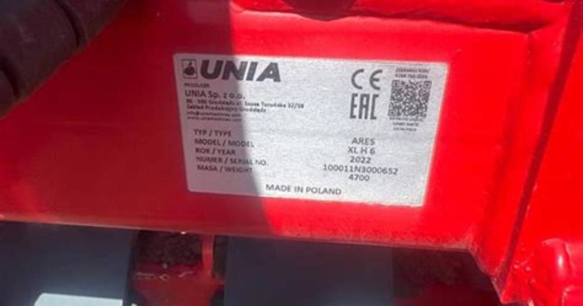 Where Is the Unia Located