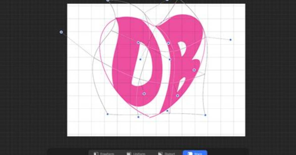 Where Is the Warp Tool in Procreate?