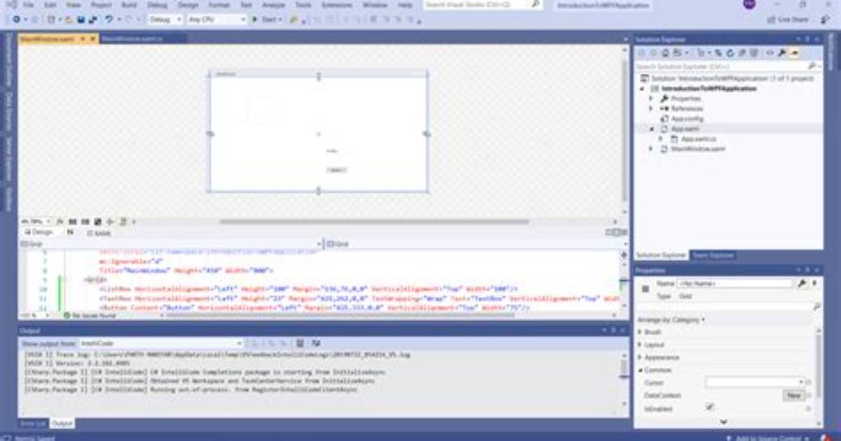 Where Is the Wpf Timer Control?