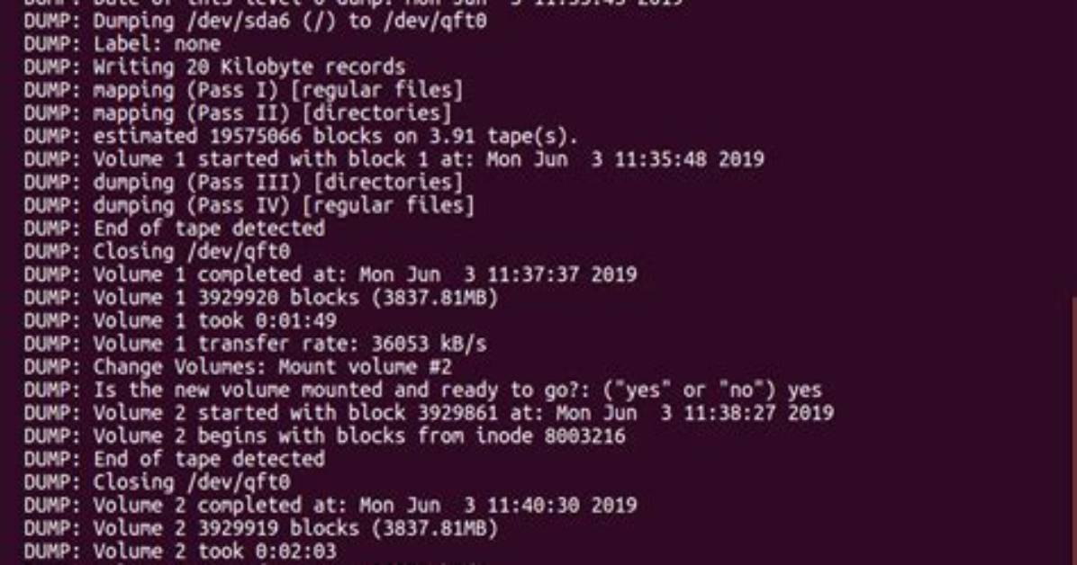 Where Is Thread Dump in Linux?