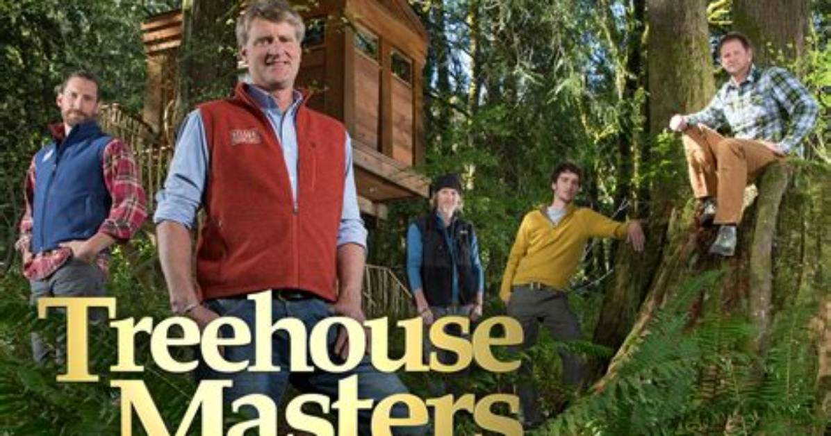 Where Is Treehouse Masters Based