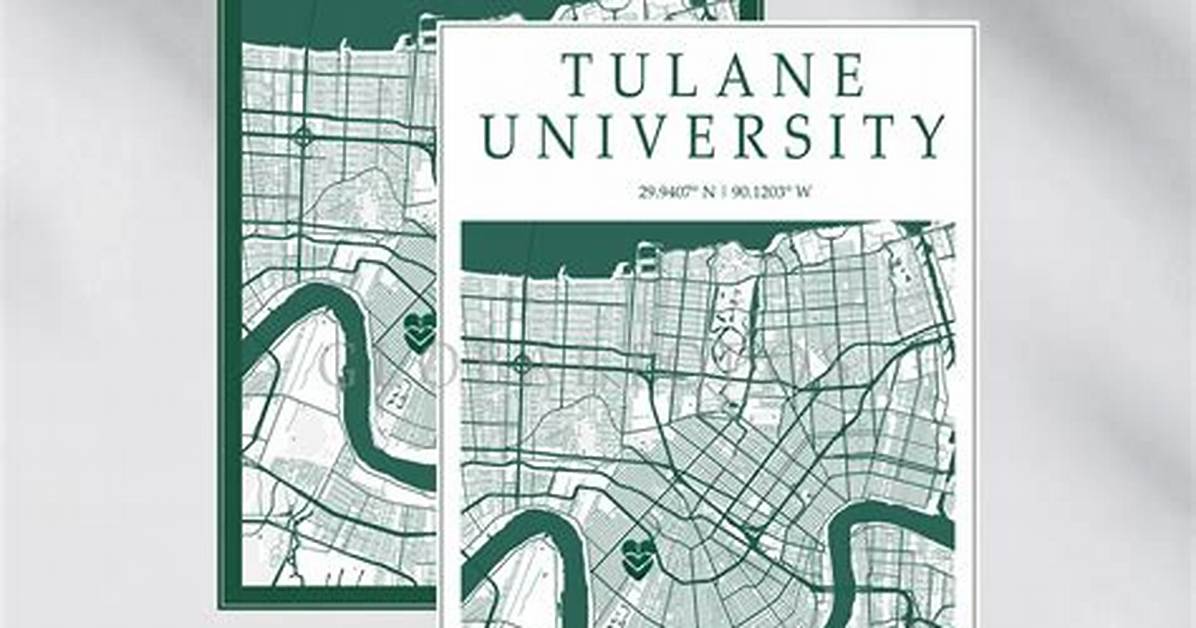 Where Is Tulane Located?