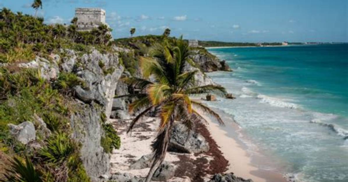 Where Is Tulum Mexico