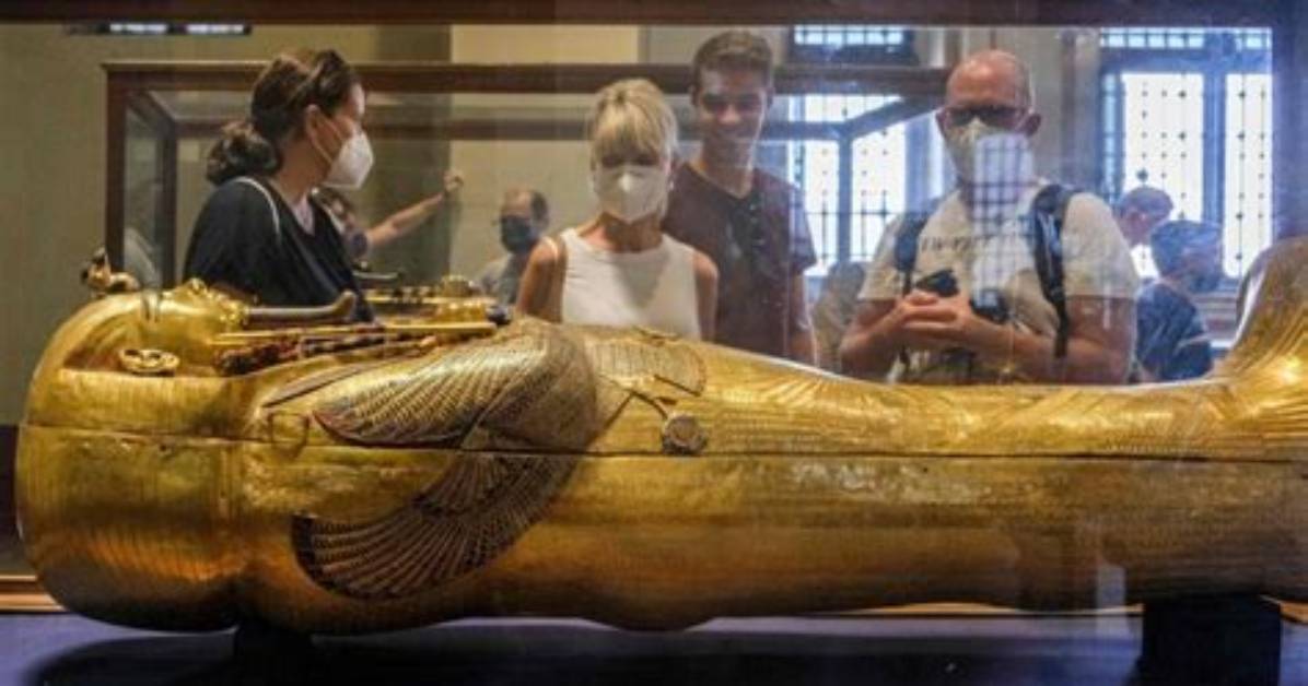 Where Is Tutankhamun Mummy Now