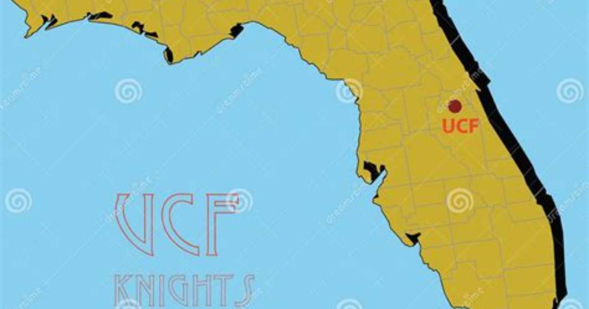 Where Is Ucf Located