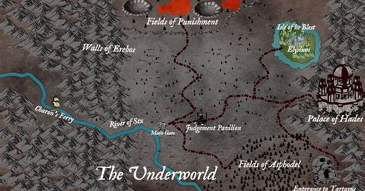 Where Is Underworld Based?