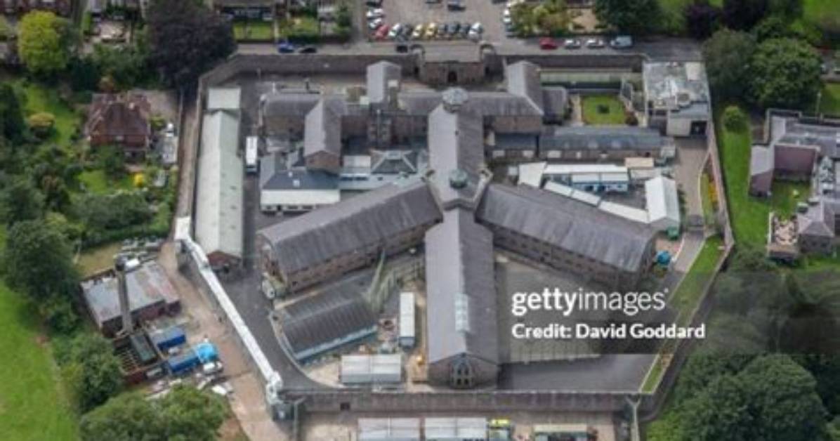 Where Is Usk Prison?