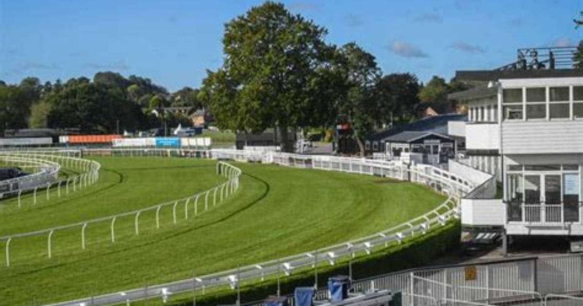 Where Is Uttoxeter Racecourse?