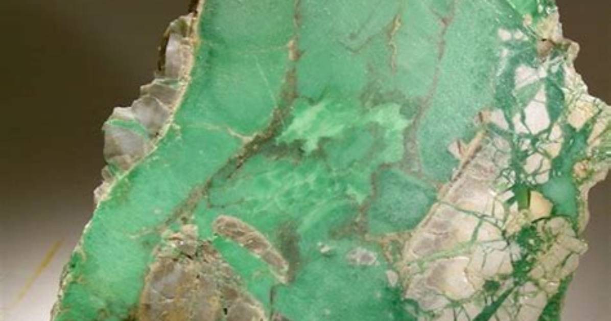 Where Is Variscite Stone Found?