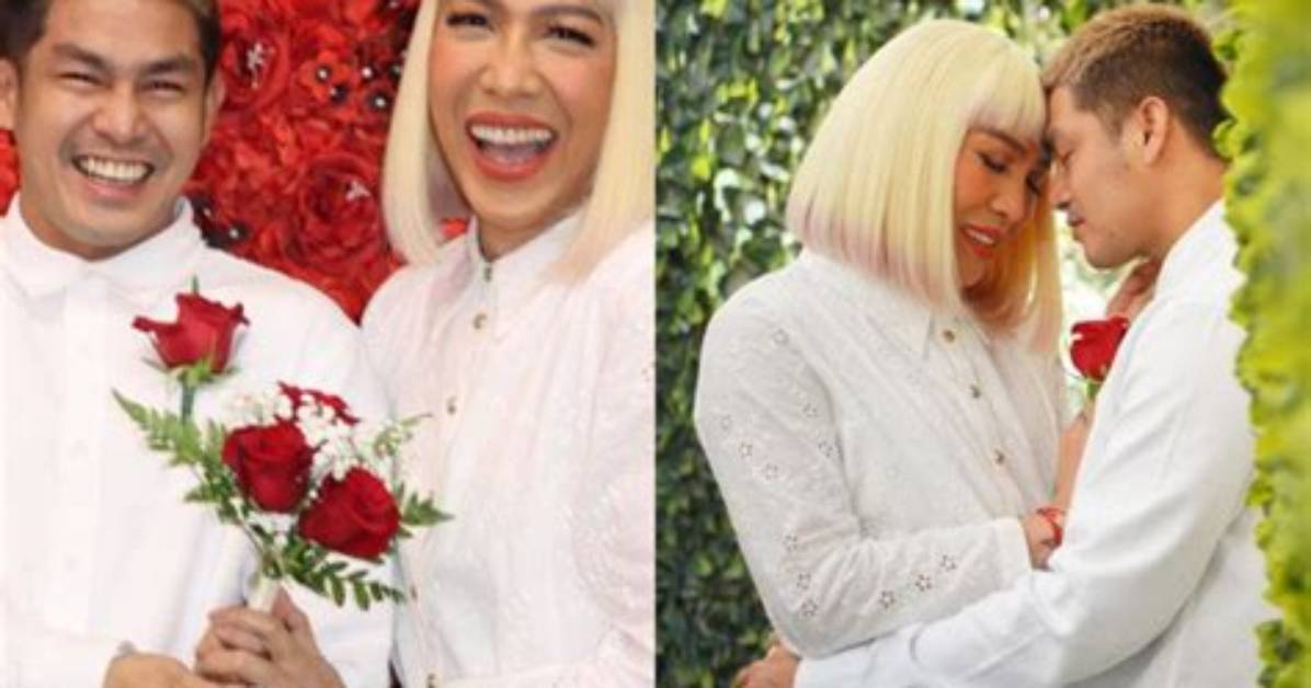 Where Is Vice Ganda Wedding?