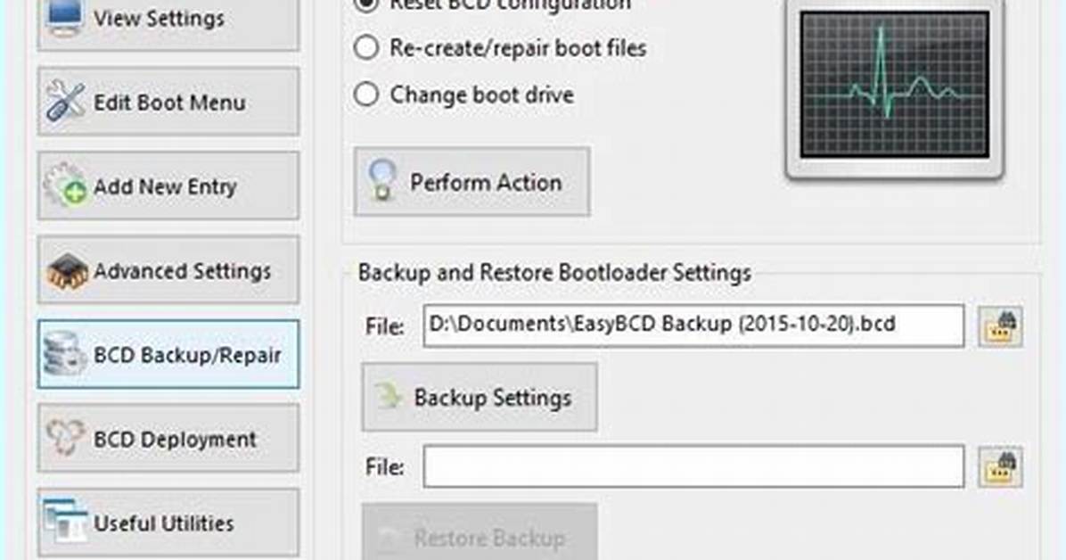 Where Is Windows 10 Bcd File Located?