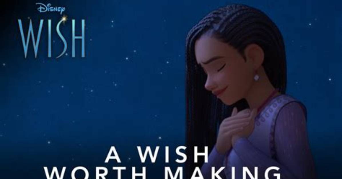 Where Is Wish Situated?