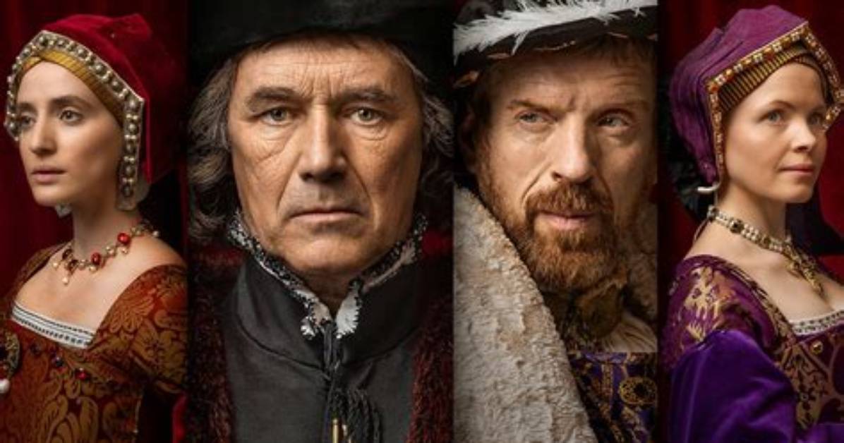 Where Is Wolf Hall?