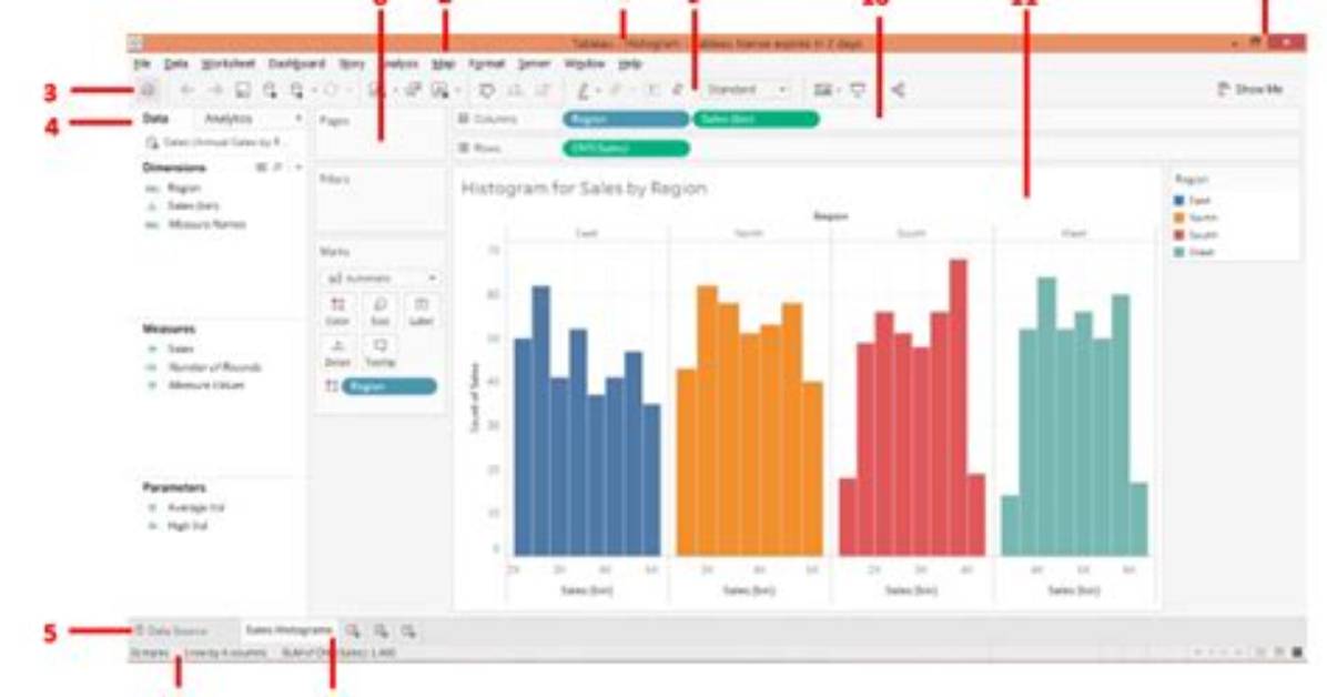Where Is Workbook in Tableau?