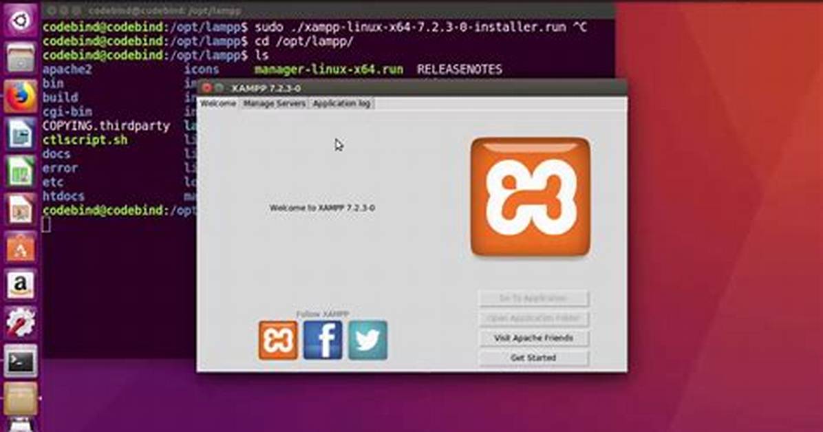 Where Is Xampp Installed in Linux?