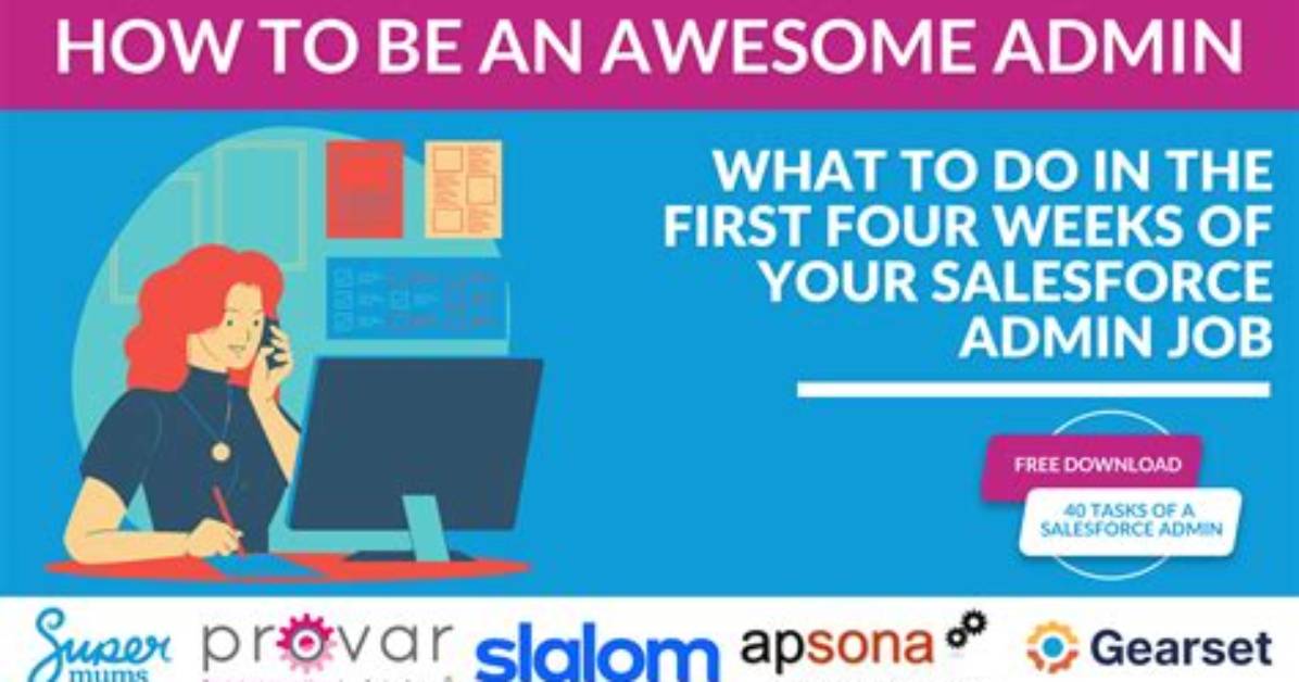 Where Is Your Admin?