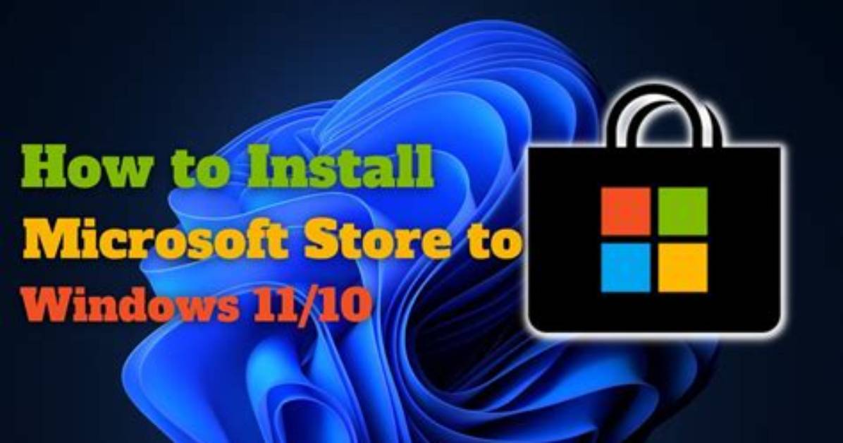 Where Microsoft Store Download?