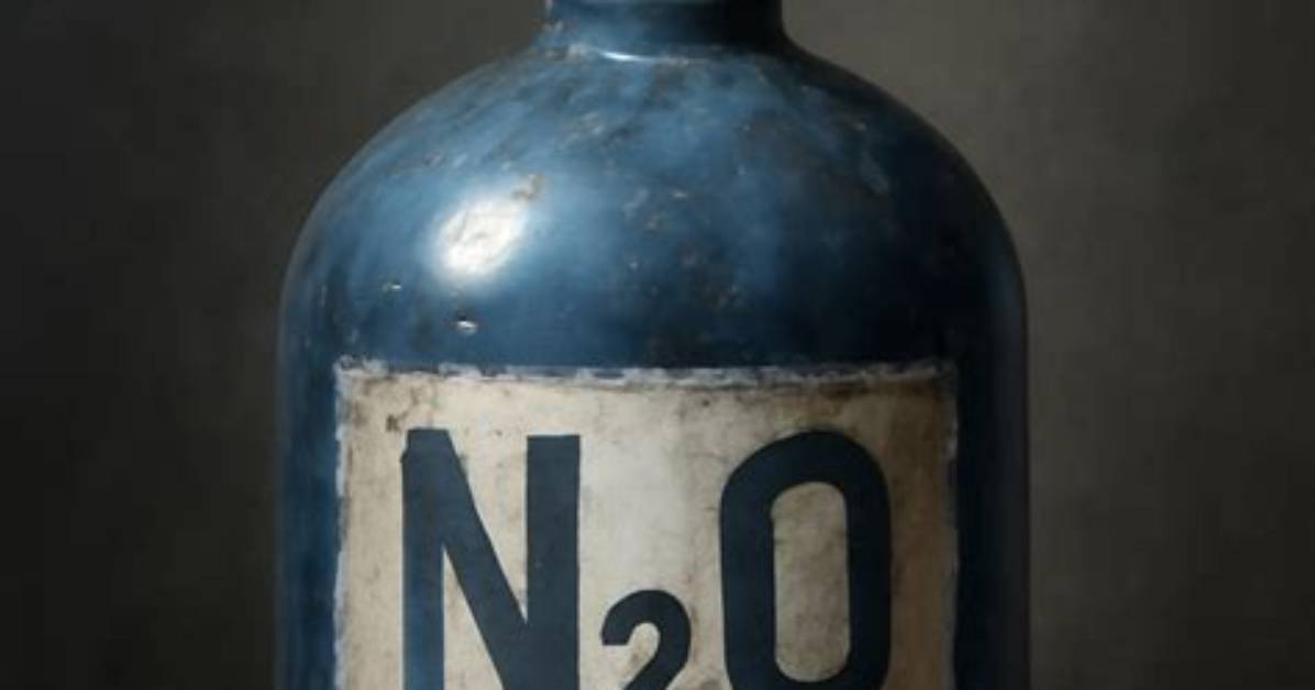 Where Nitrous Oxide Is Found?