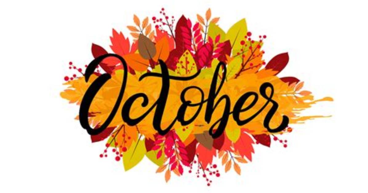 Where October Comes from?
