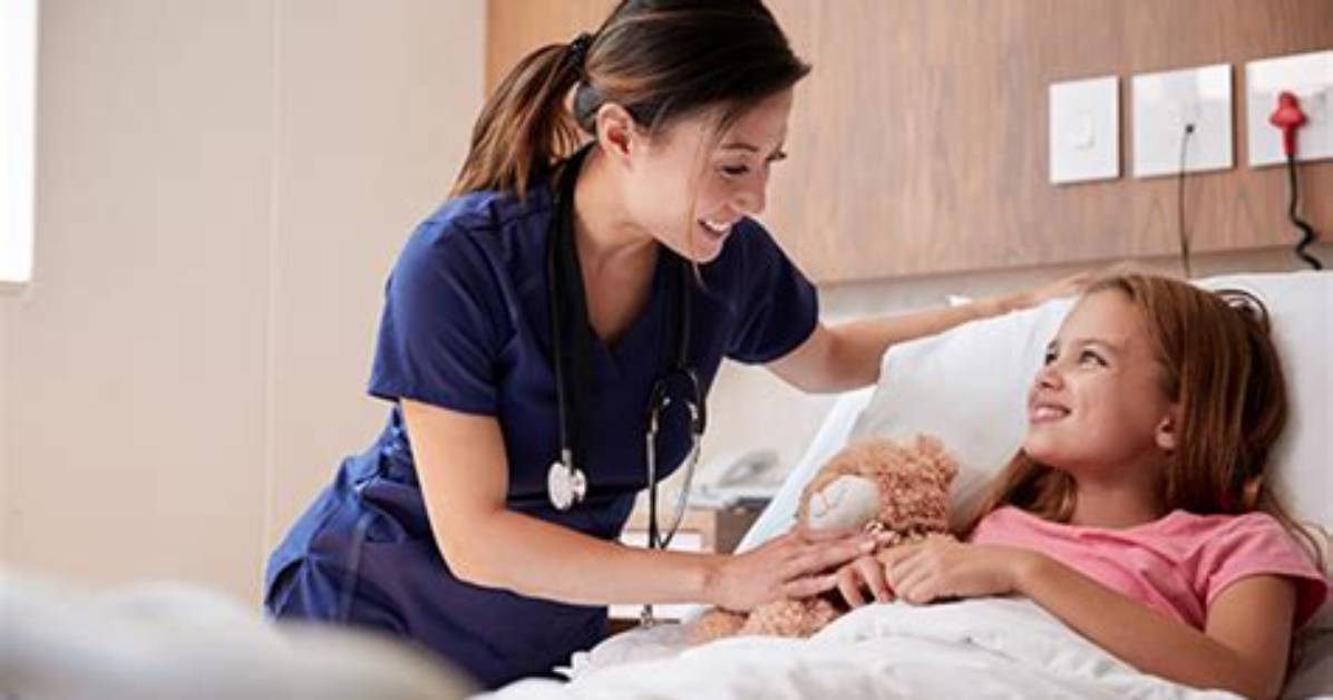 Where Pediatric Nurses Can Work?