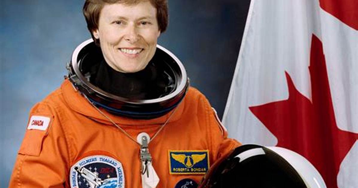 Where Roberta Bondar Lives?