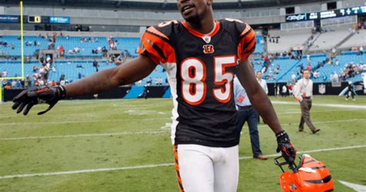 Where's Chad Johnson Now?