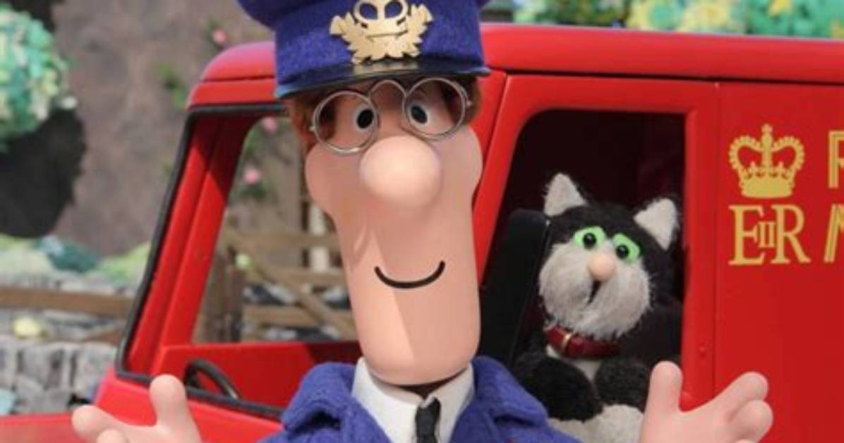 Where's Postman Pat from?