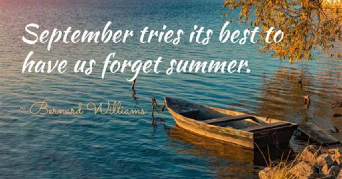 Where September Come from?
