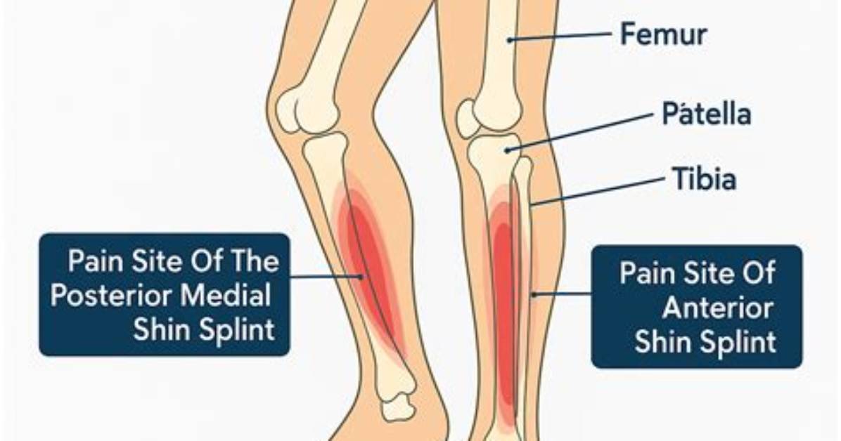 Where Shin Splints Hurt?