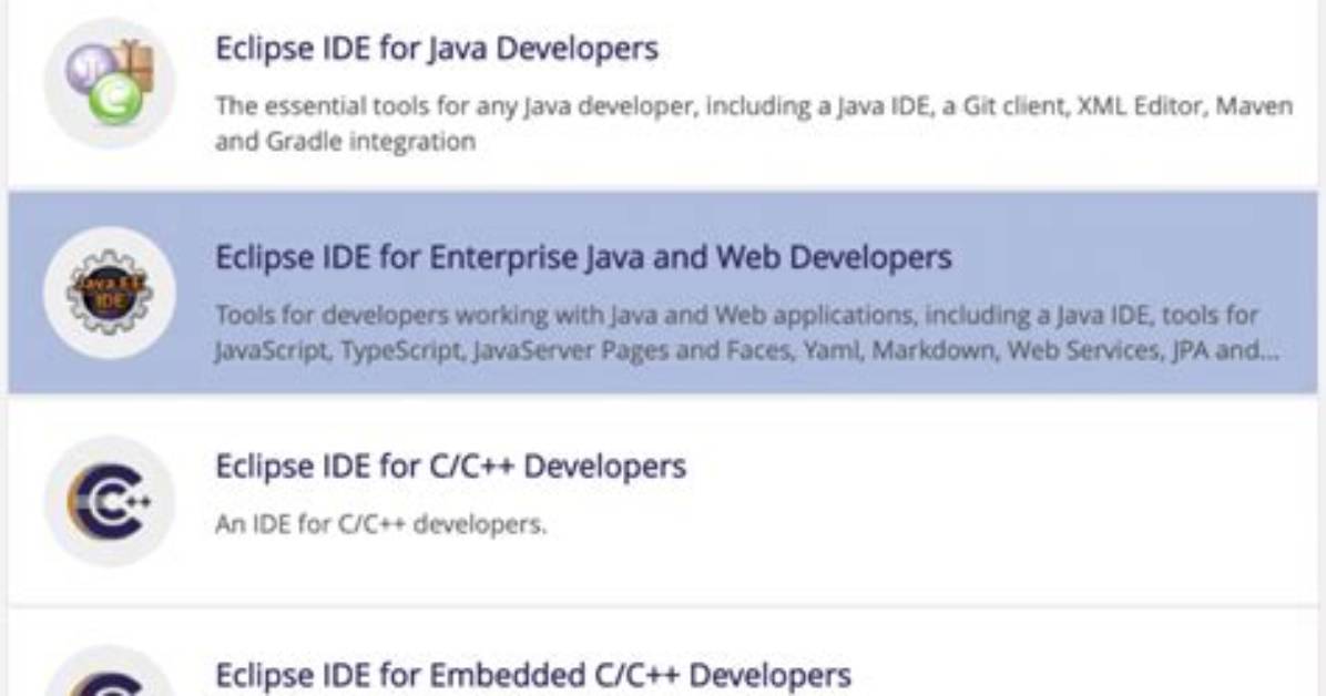 Where Should I Install Eclipse