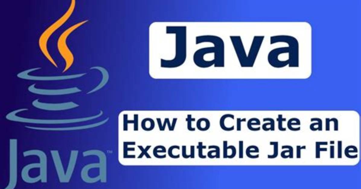 Where Should I Put an Executable Jar?