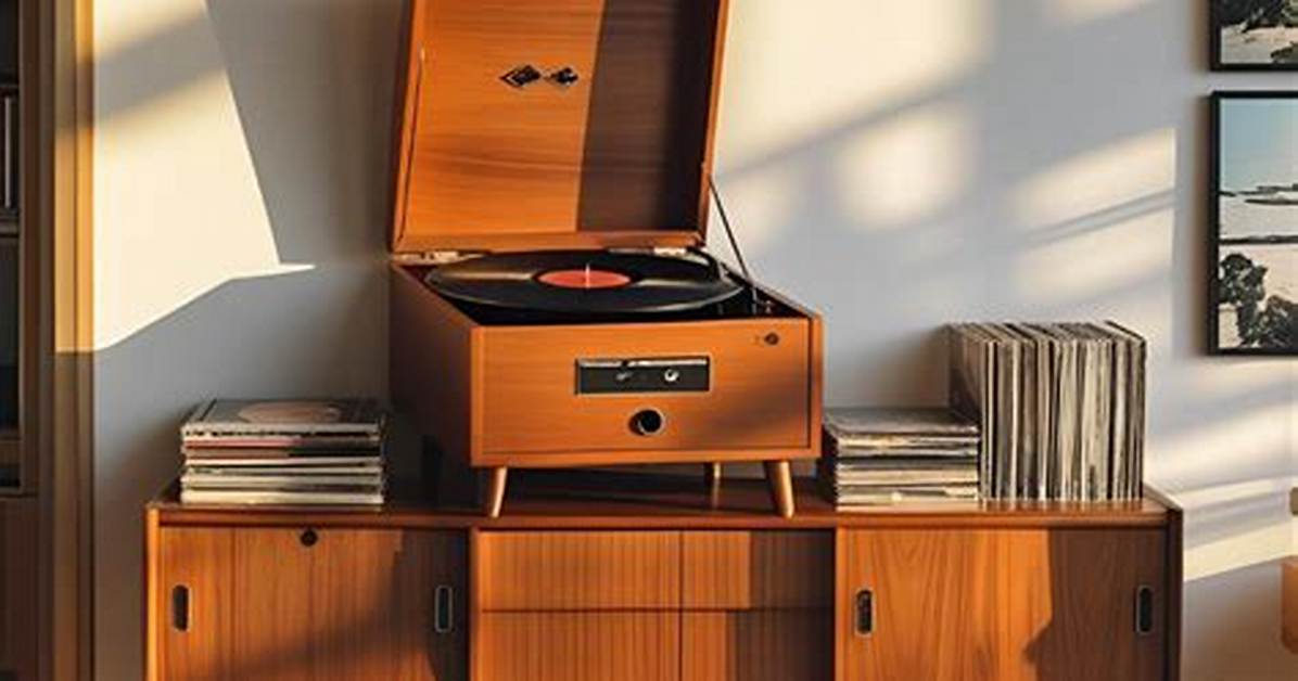Where Should I Put My Record Player