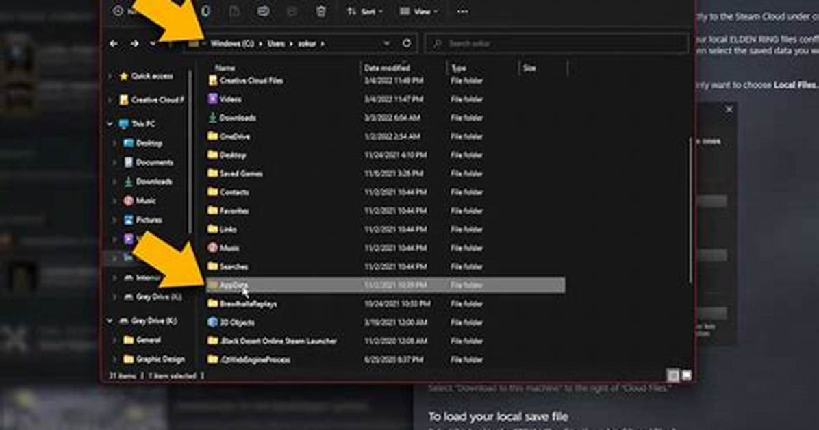 Where Should I Save Files in Linux?