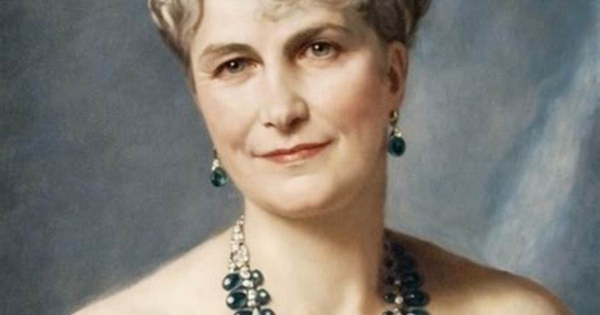 Where the Socialite's Fortune Came From