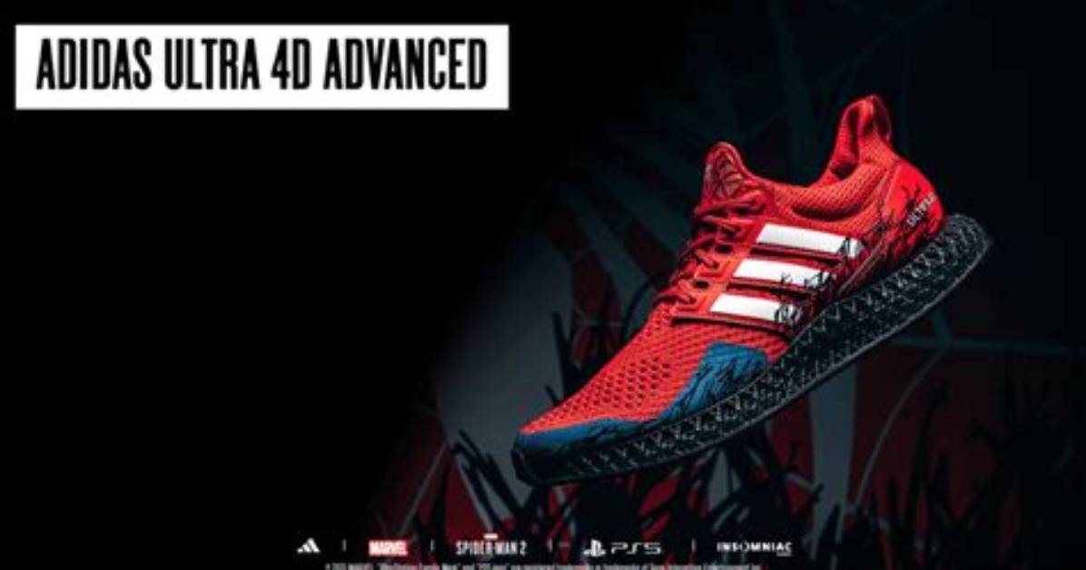 Where to Buy the Adidas X ‘Marvel’s Spider-Man 2’ Ultra 4D Advanced Shoes