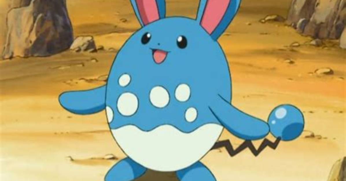 Where to Catch Azumarill Pokemon Go