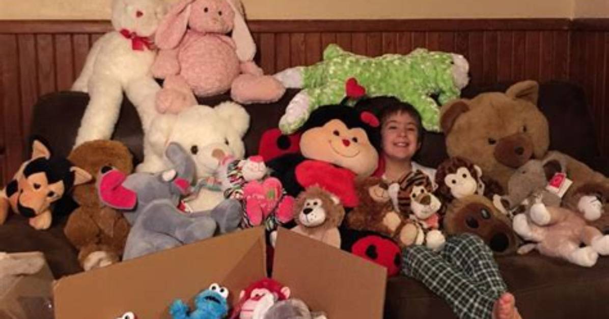 Where to Donate Stuffed Animals