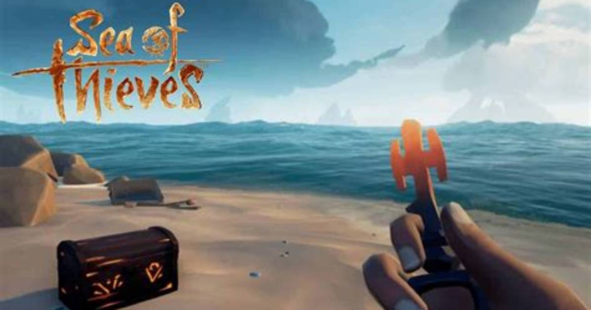 Where to Find Ashen Keys in Sea of Thieves