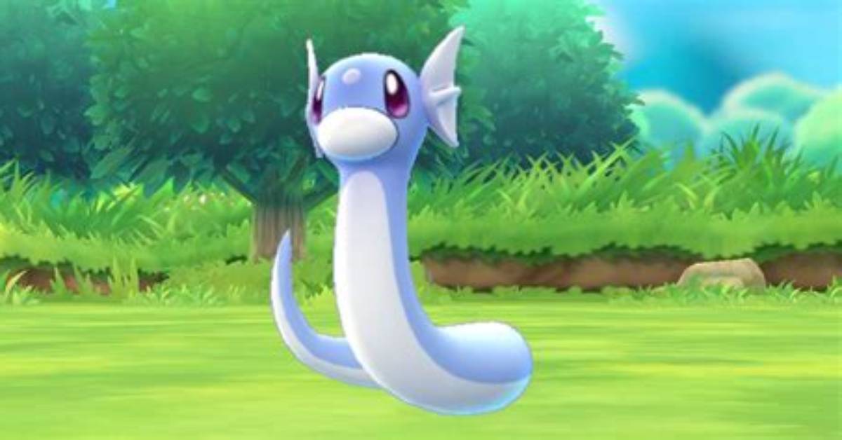 Where to Find Dratini Pokemon Go 2021