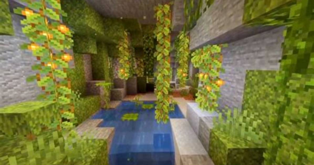 Where to Find Lush Caves Minecraft