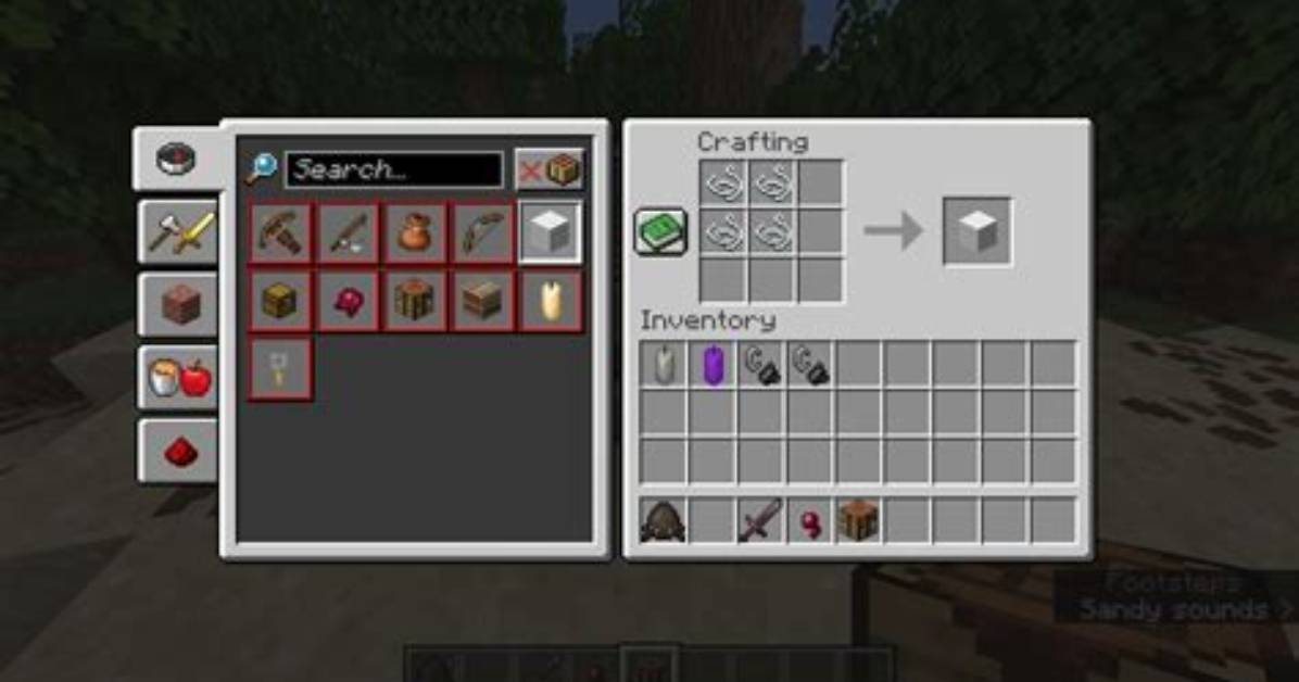 Where to Find String in Minecraft