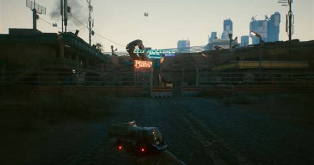 Where to Find Trevor's Remains in Trevor's Last Ride in Cyberpunk 2077