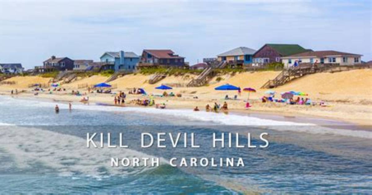 Where to Fish Kill Devil Hills Nc?