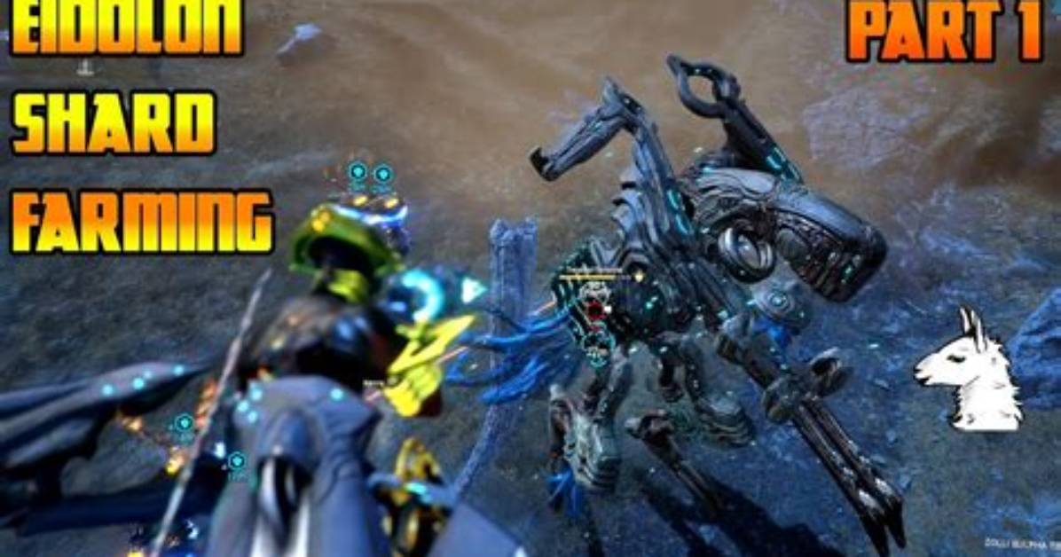 Where to Get Eidolon Shards?