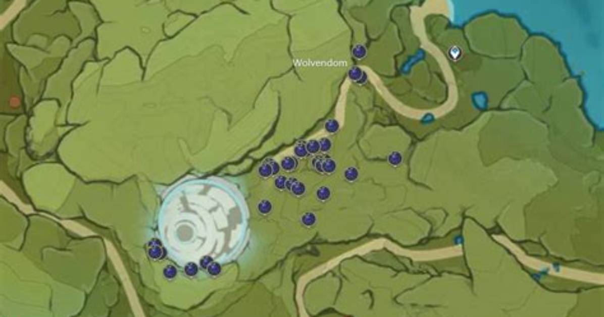 Where to Get Wolfhook in Genshin Impact (Location Guide)