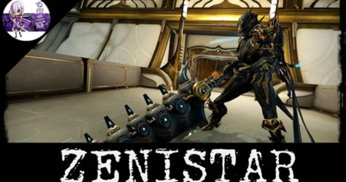 Where to Get Zenistar Warframe?