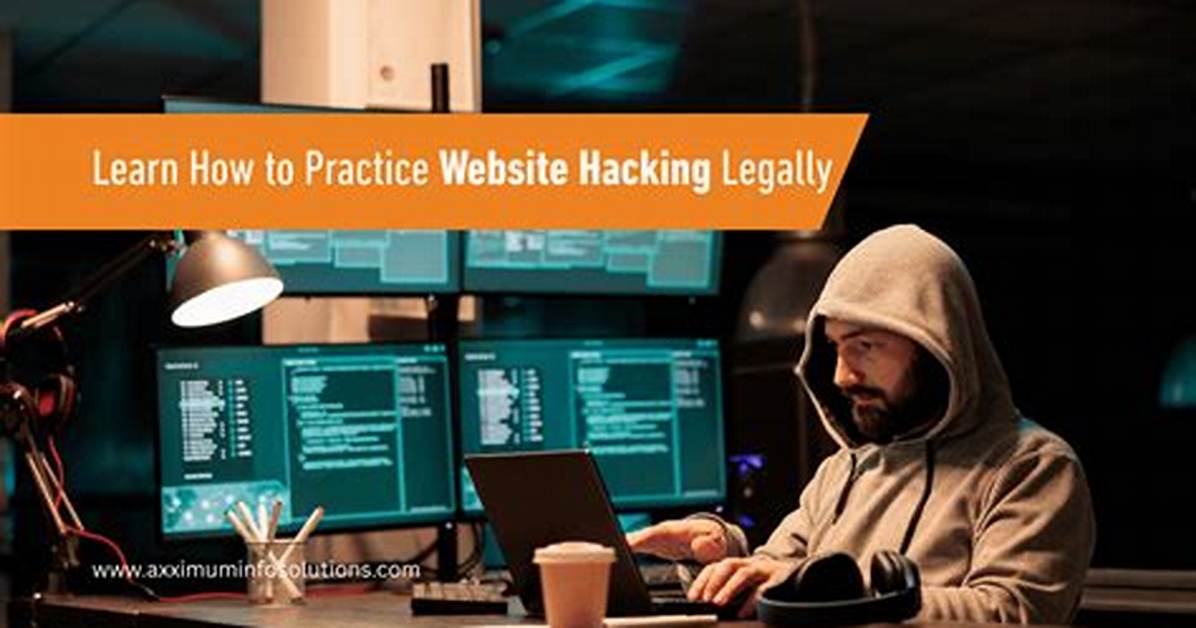 Where to Practice Hacking?