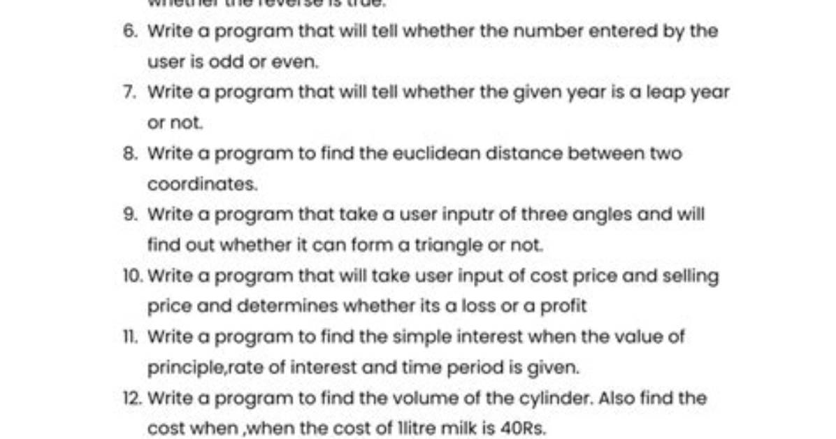 Where to Practice Python Problems?