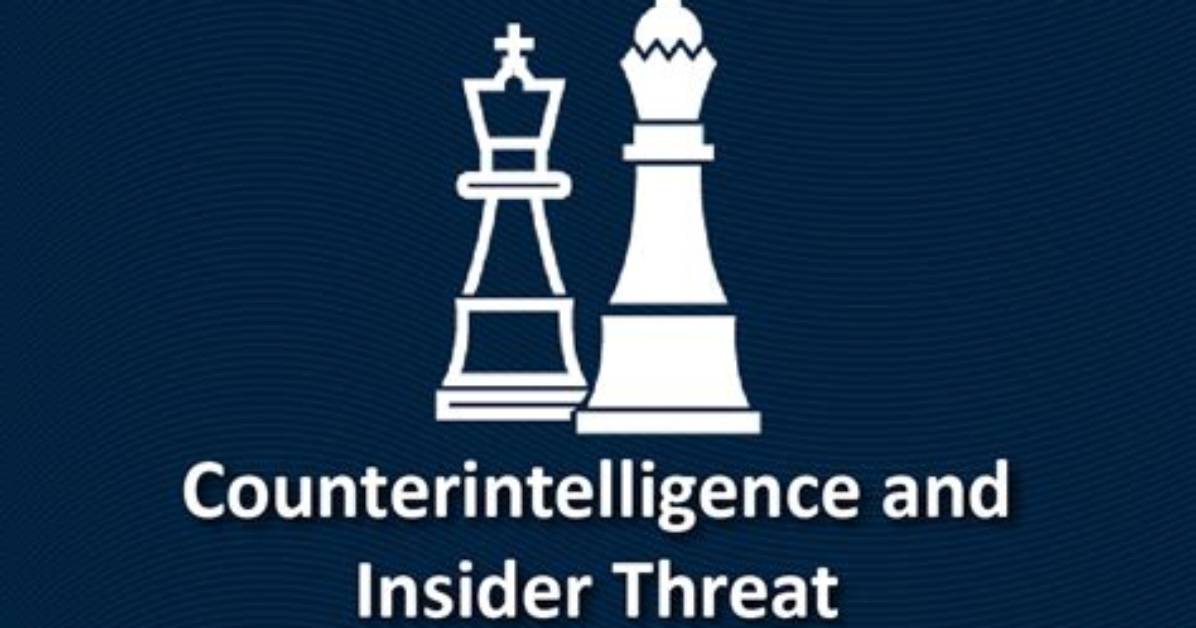 Where to Report Counterintelligence?